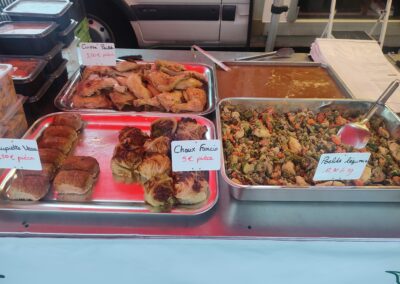 Rôtisserie VARETZ